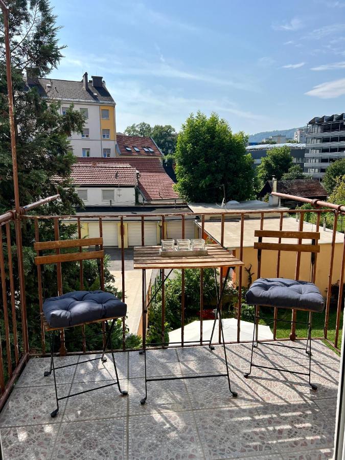 Wohnung In Graz Sova 1 Eksteriør billede